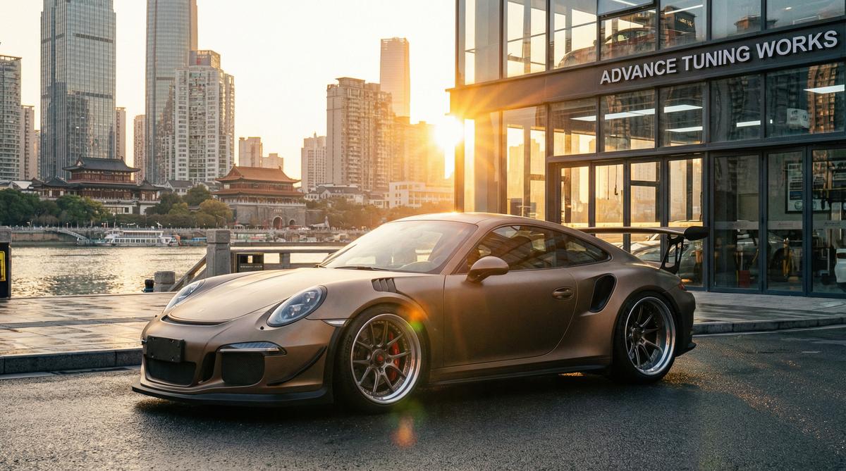 麻豆传媒汽车改装视频社区